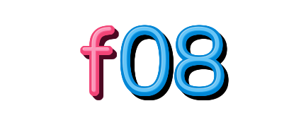 f08 — logo kanal